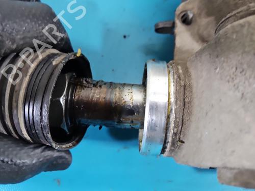 Steering rack OPEL ZAFIRA TOURER C (P12) 2.0 CDTi (75) | BP38155256M22 - Image 3