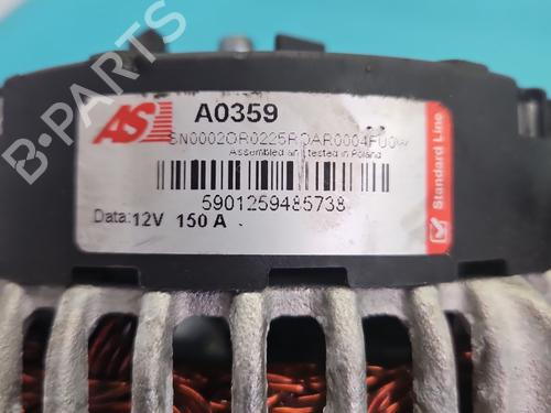 Alternator CITROËN JUMPER II Van 2.2 HDi 130 | BP39917501M7 - Image 6