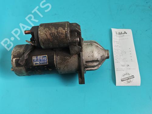 Used Starter Starter HYUNDAI GETZ (TB) 1.5 CRDi (82 hp) 37834992 37834992