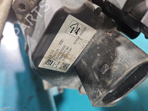Steering rack OPEL ZAFIRA TOURER C (P12) 2.0 CDTi (75) | BP38155256M22  - Image 14