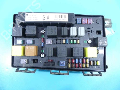 Fuse box OPEL ASTRA H (A04) 1.9 CDTI 16V (L48) | BP37888598E1 - Image 2
