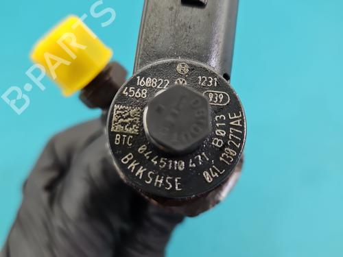 Injector AUDI A4 B9 (8W2, 8WC) 2.0 TFSI | BP37856515M100 - Image 2