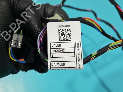 Wiring harness MERCEDES-BENZ E-CLASS (W213) E 220 d 4-matic (213.005) | BP37835217E16 - Image 9