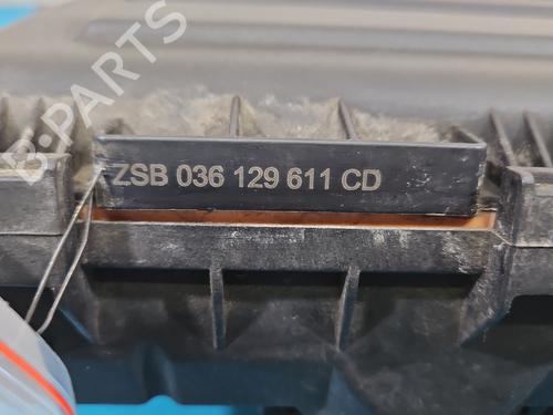 Air filter box VW GOLF VI (5K1) 2.0 TDI | BP37859390M87 - Image 7