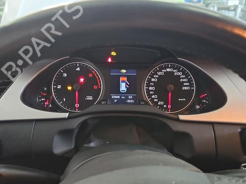 instrument-cluster-audi-a4-b8-avant-8k5-2007-2008-2009-2010-2011-2012-2013-2014-2015-2016-2017-38117605 main image