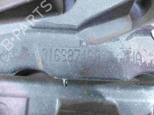 Upper protection OPEL ASTRA J (P10) 1.6 CDTi (68) | BP37887763M93 - Image 7