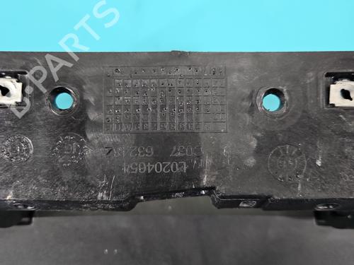 Suporte copos/Objectos DODGE GRAND CARAVAN 3.6 | BP38126592I37 - Image 8