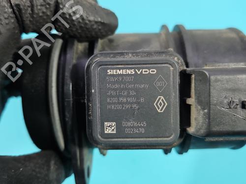 Mass air flow sensor NISSAN NOTE (E11, NE11) 1.5 dCi | BP38067874M95 - Image 9