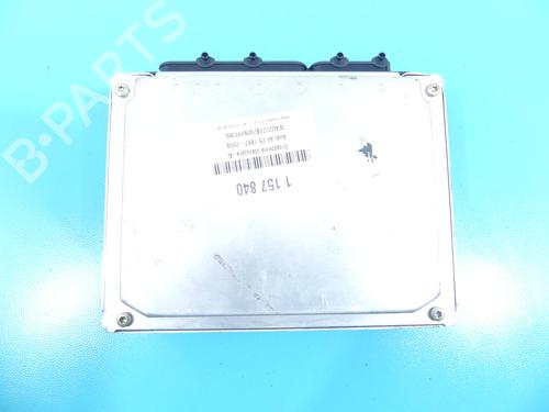 Engine control unit (ECU) AUDI A6 C5 (4B2, 4B4) 2.4 | BP37880417M57 - Image 5