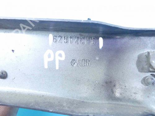Front slam panel RENAULT FLUENCE (L3_) 1.5 dCi (L30B) | BP37880502C72 - Image 5