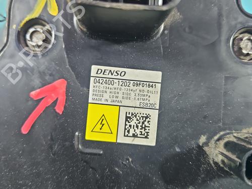 AC compressor TOYOTA COROLLA Saloon (_E21_) 1.8 VVTi Hybrid (ZWE219) | BP37816293M34 - Image 8