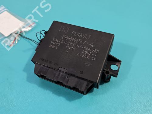 electronic-module-renault-scenic-iii-jz01_-2008-2009-2010-2011-2012-2013-2014-2015-2016-37846418 main image