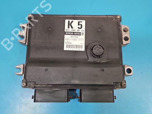 Engine control unit (ECU) SUZUKI SWIFT III (MZ, EZ) 1.6 (RS416, RR 416, ZC31S) | BP39585727M57 - Image 2