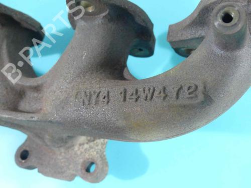 Exhaust manifold VOLVO V40 Hatchback (525) D2 | BP37882592M110 - Image 4