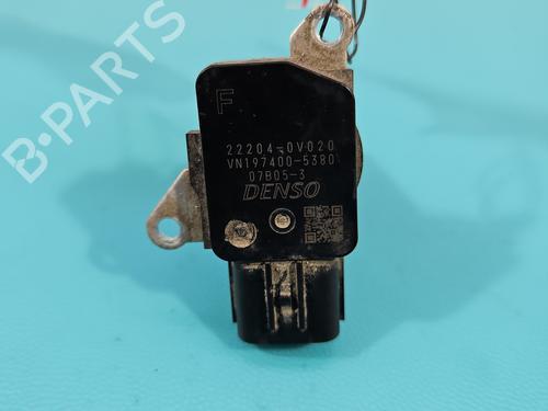 Mass air flow sensor TOYOTA AURIS (_E18_) 1.6 (ZRE181_, ZRE185_, ZRE185R, ZRE181R) | BP37815369M95 - Image 5