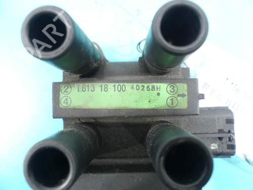 Ignition coil MAZDA MPV II (LW) 2.3 (LW3W) | BP37879661M94 - Image 3
