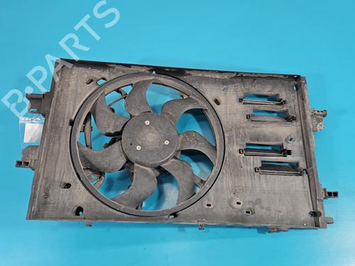 Used Radiator fan Radiator fan RENAULT EXPRESS Box Body/MPV [2021-2026] 40221649 40221649