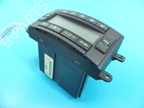 Used Climate control Climate control 37882215 37882215