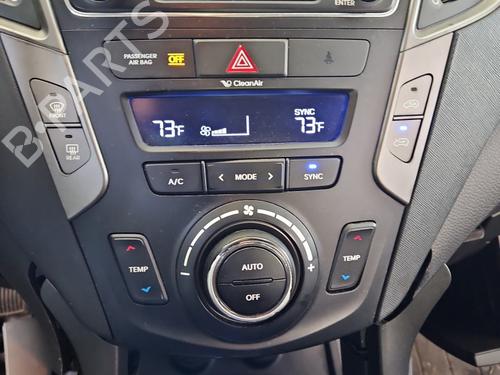 climate-control-hyundai-santa-fe-iii-dm-dma-2012-2013-2014-2015-2016-2017-2018-37835333 main image
