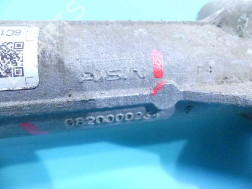 Steering rack SKODA RAPID Spaceback (NH1) 1.4 TDI | BP37808131M22 - Image 9