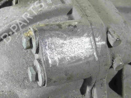 Rear differential PORSCHE CAYENNE (9PA) Turbo S 4.5 | BP37805768M24 - Image 10
