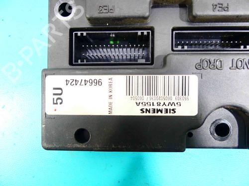 Engine control unit (ECU) CHEVROLET EPICA (KL1_) 2.0 | BP37882660M57 - Image 15