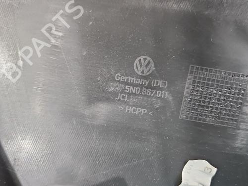 Front left panel VW TIGUAN (5N_) 2.0 TDI 4motion | BP38124616C58 - Image 5
