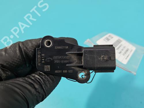 Mass air flow sensor RENAULT TRAFIC III Van (FG_) 2.0 dCi 120 (FGMN) | BP37826144M95 - Image 5