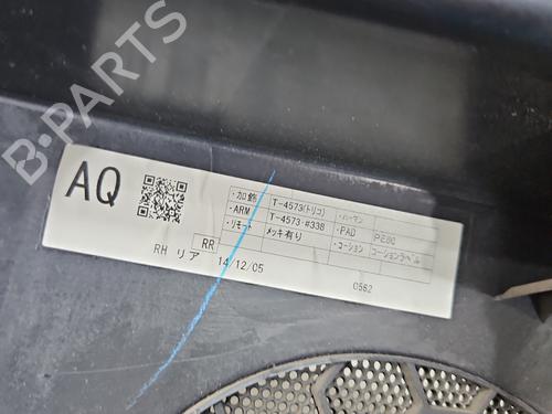 Seats set SUBARU FORESTER (SJ_) 2.0 D AWD (SJD) | BP37846534C78  - Image 40