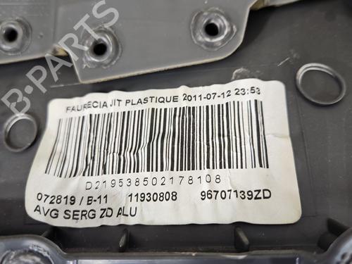Front left panel CITROËN C5 III (RD_) | BP39169355C58 - Image 11