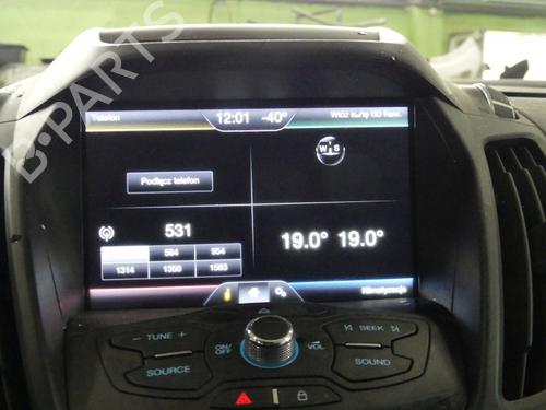 display-monitor-ford-kuga-i-2008-2009-2010-2011-2012-37892394 main image