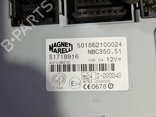 Engine control unit (ECU) FIAT IDEA (350_) | BP39558771M57 - Image 11