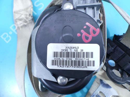 Front right seatbelt CHRYSLER SEBRING (JS) 2.0 CRD | BP37885081I25 - Image 4