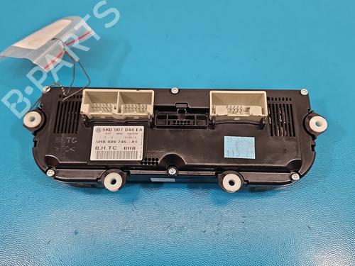 Climate control VW GOLF VI (5K1) 2.0 TDI | BP37851088I5 - Image 4