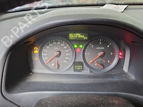 instrument-cluster-volvo-c30-533-2006-2007-2008-2009-2010-2011-2012-2013-37830474 main image
