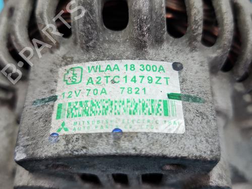 Alternator FORD RANGER (ET) 2.5 TDCi 4x4 | BP38120715M7 - Image 6