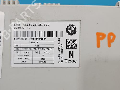 Andre BMW X6 (E71, E72) xDrive 40 d | BP37823536O1 - Image 3
