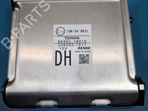 Camera LEXUS NX (_Z1_) 200t (AGZ10_, AGZ10R) | BP37822363E14  - Image 5