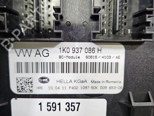 Electronic module VW GOLF VI (5K1) 2.0 TDI | BP37851259M83 - Image 4