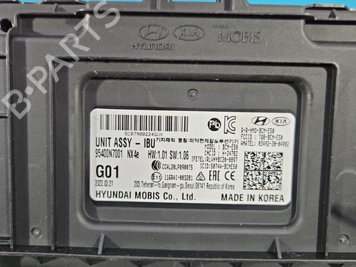 Electronic module HYUNDAI TUCSON (NX4E, NX4A) | BP40036516M83 - Image 7