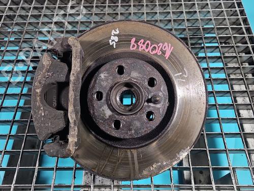 Used Left front steering knuckle Left front steering knuckle PEUGEOT 807 (EB_) 2.0 16V (140 hp) 40258855 40258855