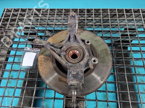 Left front steering knuckle CITROËN C4 II (NC_) 1.6 BlueHDi 120 | BP38135287M25 - Image 2