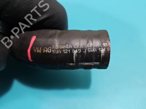 Pipe VW CADDY V Box Body/MPV (SBA, SBH) 2.0 TDi | BP38120997M125 - Image 4