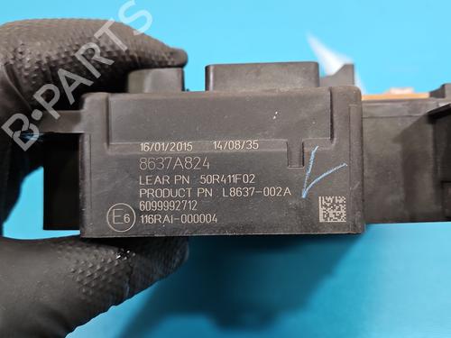 Fuse box MITSUBISHI OUTLANDER II (CW_W) 2.0 DI-D (CW8W) | BP37847531E1 - Image 11