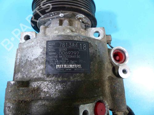 AC compressor MITSUBISHI LANCER VIII (CY_A, CZ_A) 1.8 (CY3A, CY6A) | BP37884387M34 - Image 7