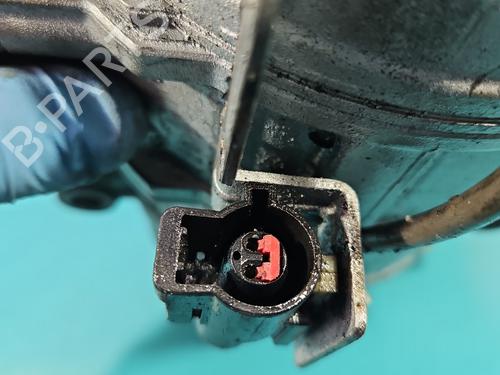 AC compressor JAGUAR XF I (X250) 2.7 D | BP37814503M34 - Image 8