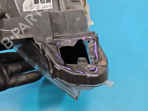 Right headlight NISSAN PULSAR Hatchback (C13) 1.2 DIG-T | BP38000190C29 - Image 12