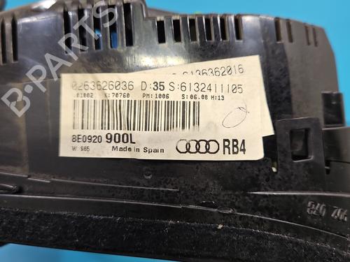 Instrument cluster AUDI A4 B6 (8E2)  | BP37858689C47  - Image 12