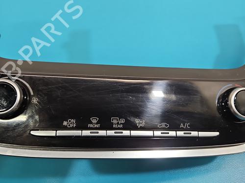 Climate control TOYOTA COROLLA Saloon (_E21_) 1.6 VVTi (ZRE210) | BP39048462I5 - Image 6