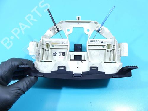 Climate control MAZDA 3 (BK) 1.6 DI Turbo | BP37808493I5 - Image 3